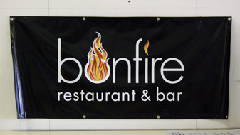 Promotional Signs Banners