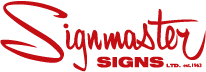 Signmaster Signs – Vancouver Signs Logo