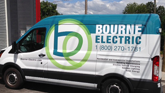 Bourne Electric Wrap